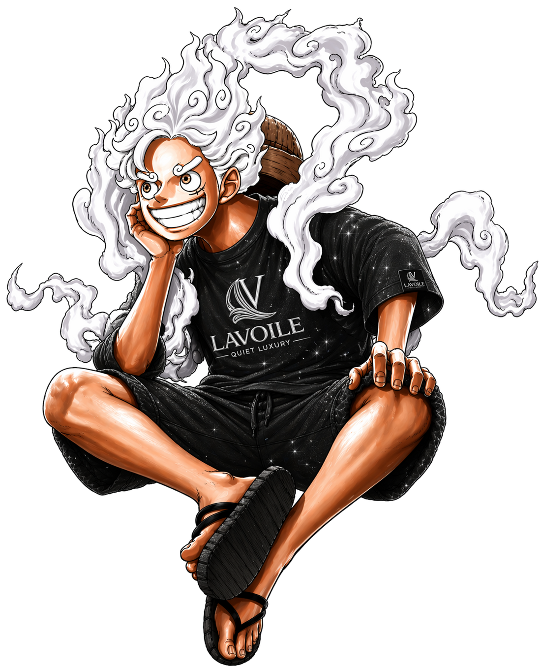 LAVOILE: Architect Your Own Destiny Through Luxury Streetwear