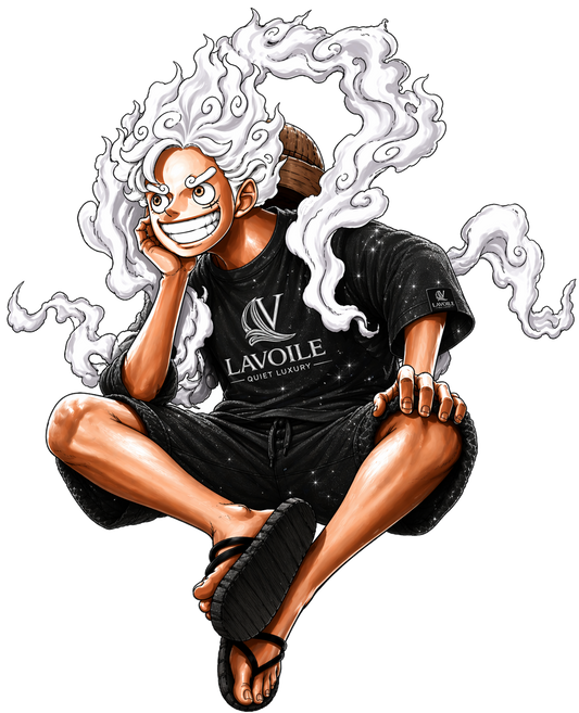 LAVOILE: Architect Your Own Destiny Through Luxury Streetwear