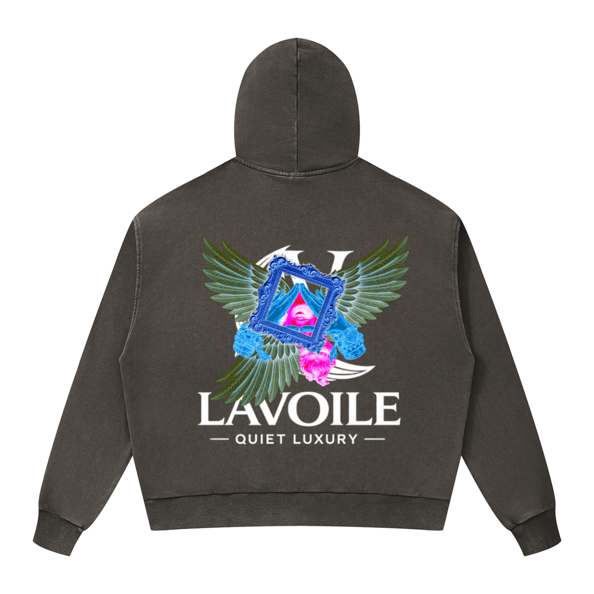 LAVOILE,TIKTOK,INSTAGRAM