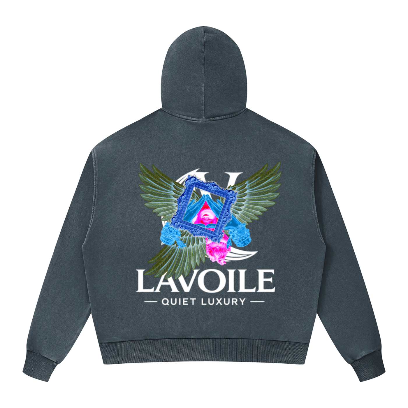 LAVOILE,TIKTOK,INSTAGRAM