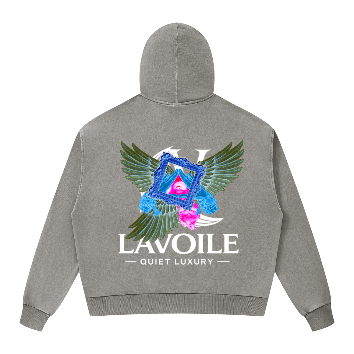 LAVOILE,TIKTOK,INSTAGRAM