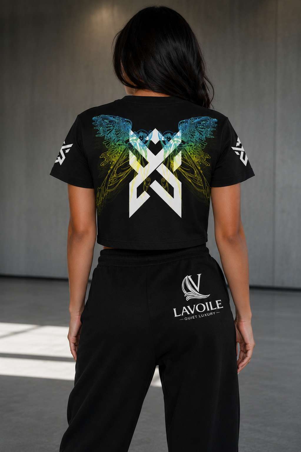 Ascend Tee
