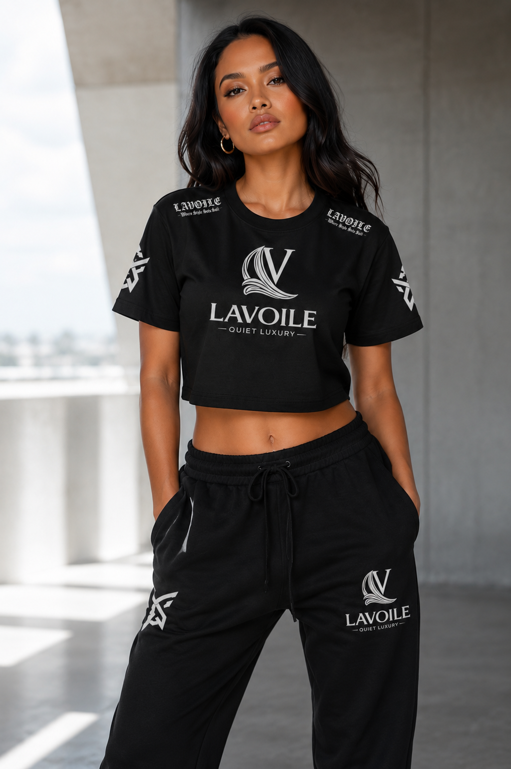 Ascend Tee
