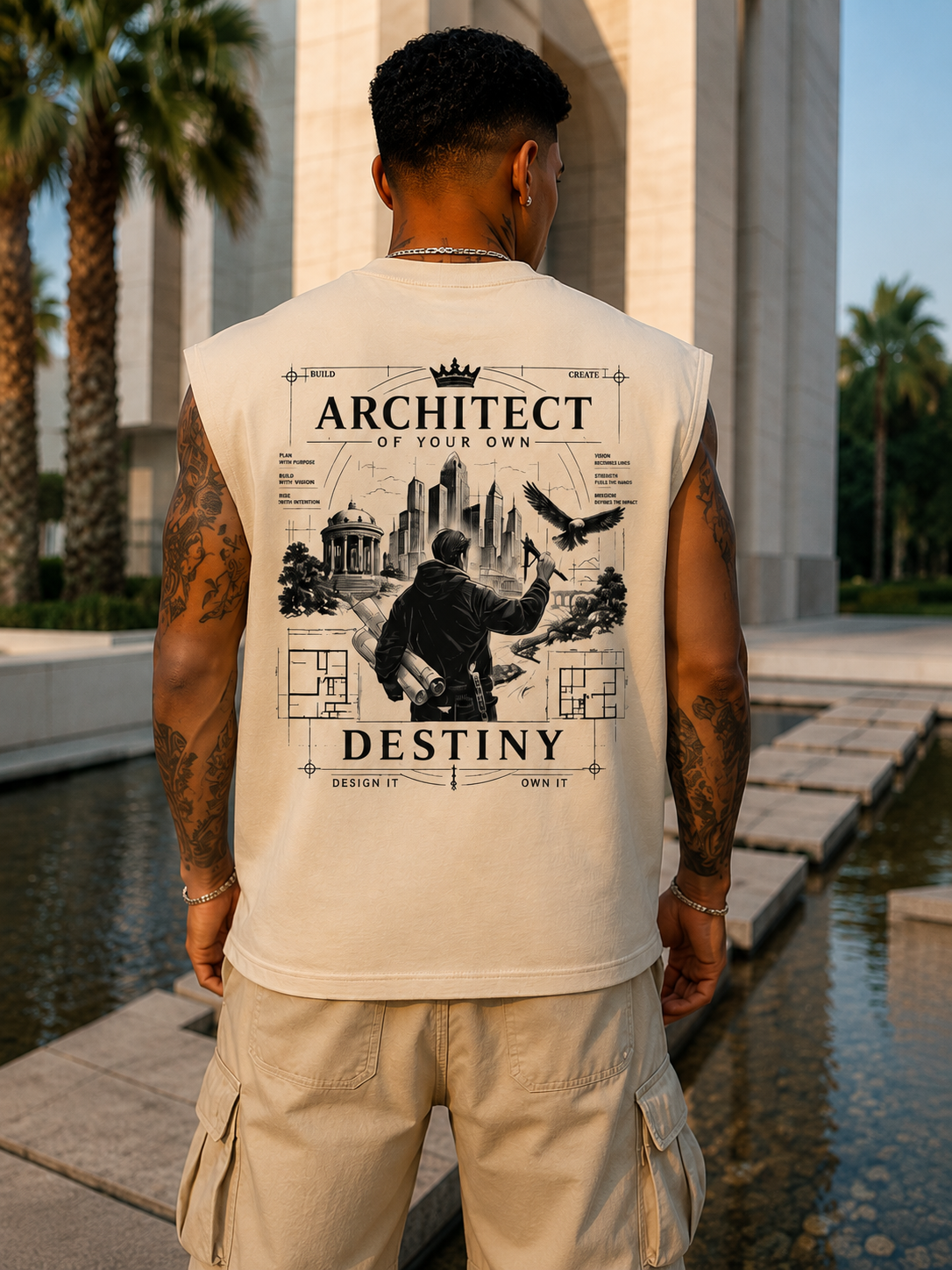 Blueprint of Destiny