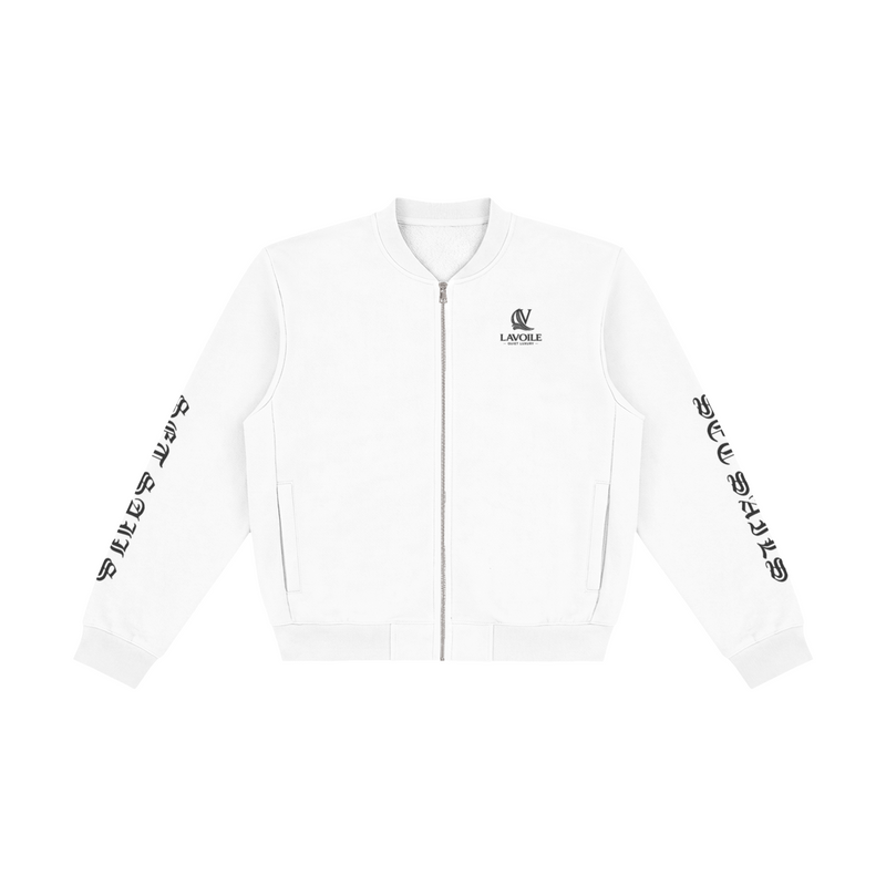 Fleece Bomber